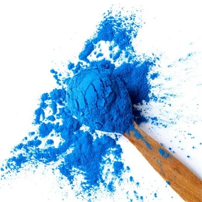 ሰማያዊ Spirulina ዱቄት ለውሾች